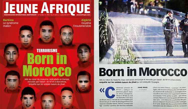 The Radicalization of Young Moroccans of Diaspora: Fiction and Reality