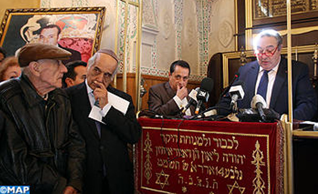 Jews Practice Their Religion Freely in Morocco, Anti-Semitism Rising