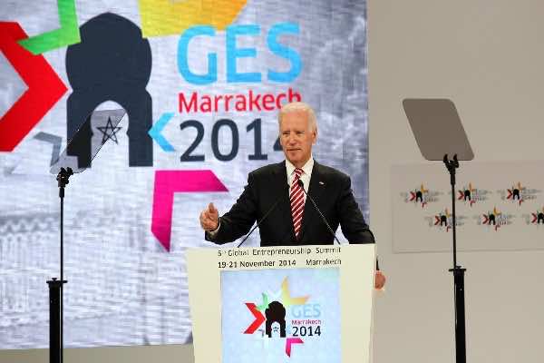 Corruption, Worst Enemy For Entrepreneurship: Joe Biden