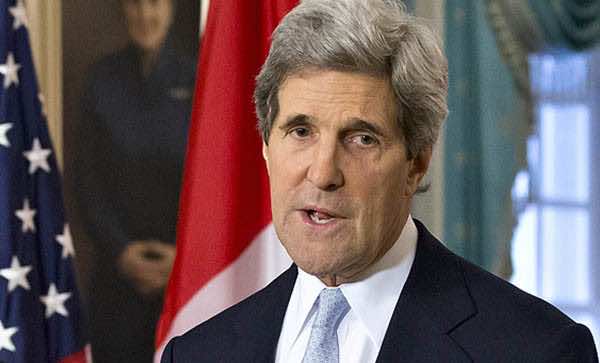 Kerry denounces Benghazi ‘misinformation’