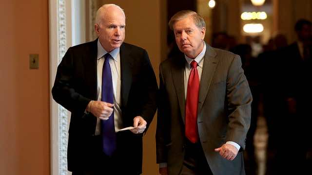 Senators McCain and Graham Propose Amendment to JASTA