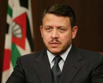 An Iinterview with King Abdulah II of Jordan