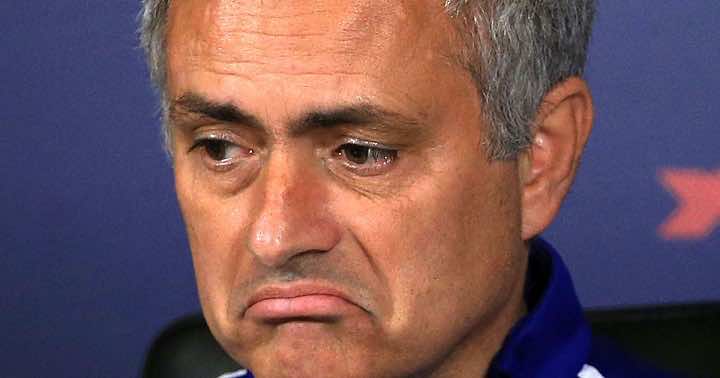 Jose Mourinho Accused of Tax Fraud Worth USD 3.7 Million