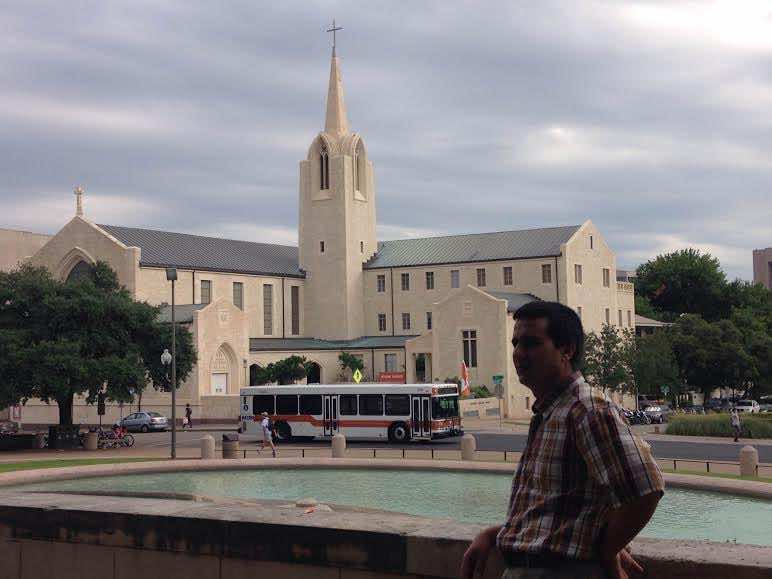 Journals of a Moroccan Fulbrighter in America (5): Homesickness