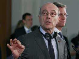 Gaddafi could stay in Libya: France’s Juppe says