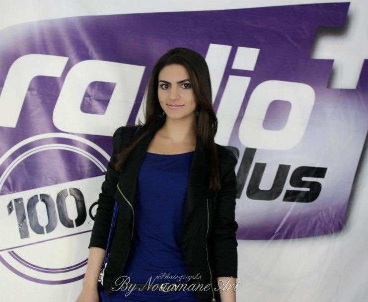 Kaoutar Nihad the Artist: Launching at Last