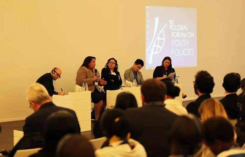 Moroccan Experience in Youth Policy Presented at UN Global Forum