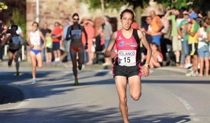 Moroccan Sprinter Kawtar Boulaid Wins the Sevilla Marathon