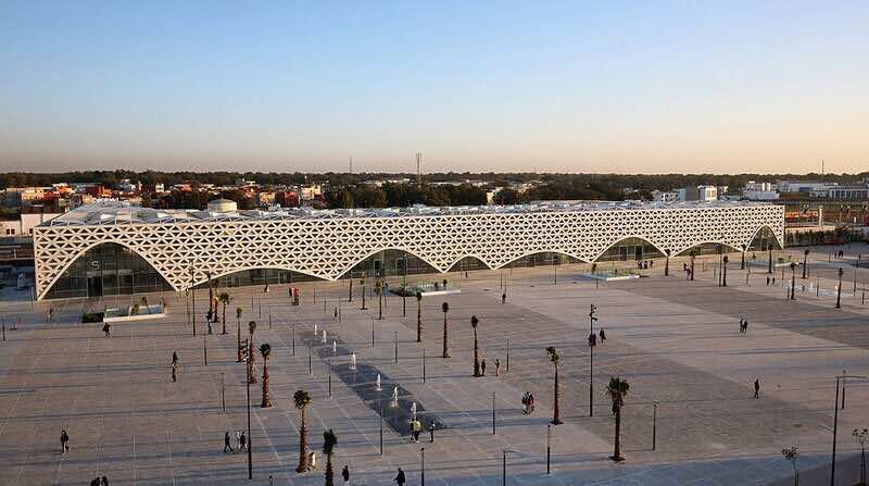 ONCF Launches Contest for Best Photo of New Train Stations