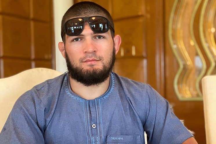Khabib Nurmagomedov Responds to Emmanuel Macron’s Anti-Islam Speech