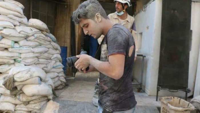 Khaled Khateeb: Syrian Oscar Nominee Denied US Entry