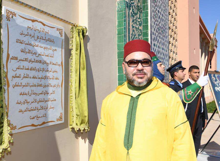 King Mohammed VI to Visit Agadir in Mid-Ramadan