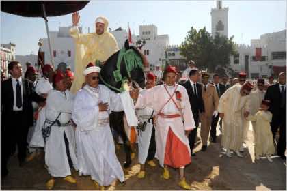 ‘Separatist plot’, main challenge facing Morocco – French jurist