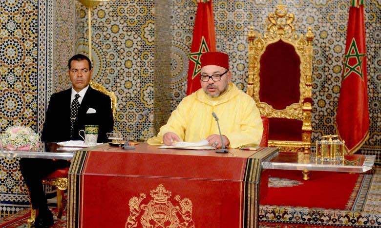 Text of King Mohammed VI’s Speech on King and People’s Revolution Day
