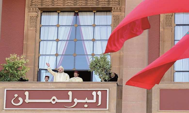 King Mohammed VI: Administrative Reform Requires Change of Attitudes, Mindset