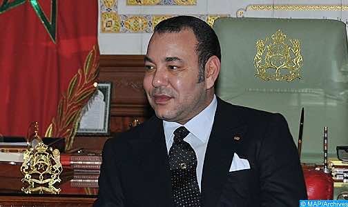 King Mohammed VI: The Mediterranean Must Be an Area of Lasting Peace, Shared Prosperity