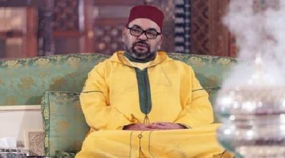 King Mohammed VI Celebrates Eid Al Mawlid in Religious Evening