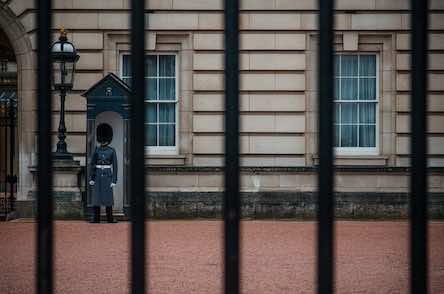 King Mohammed VI Extends Sympathies to Queen Elizabeth II