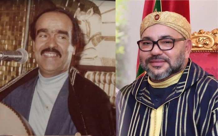 King Mohammed VI: Hamid Zahir Was a ‘Pioneer of Moroccan Folk Song’