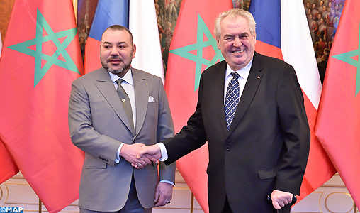 Czech Republic Supports Morocco’s Territorial Integrity