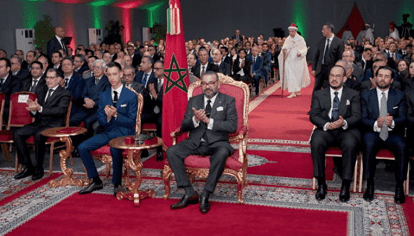 King Mohammed VI Launches Agadir Urban Development Program