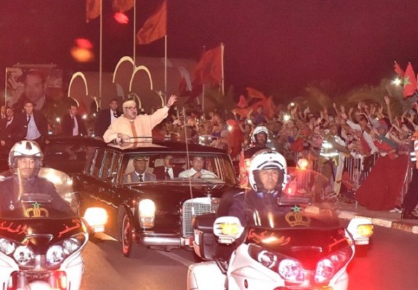 King Mohammed VI Launches MAD 77 Billion Projects in Western Sahara