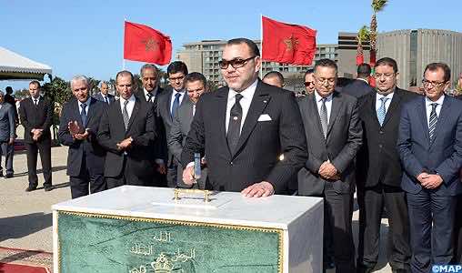 King Mohammed VI Launches Major Projects To Rehabilitate Tangiers’ Cultural Legacy