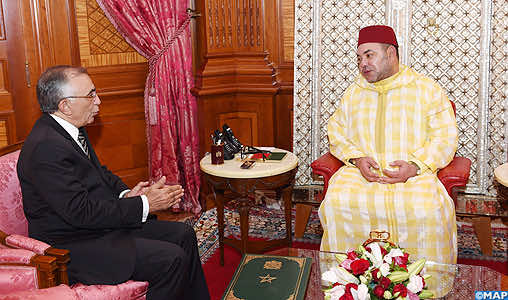 King Mohammed VI Appoints Omar Azziman President of Higher Council of Education, Training & Scientific Research