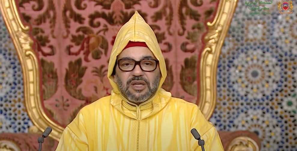 King Mohammed VI Presents Roadmap for Generalized Social Security