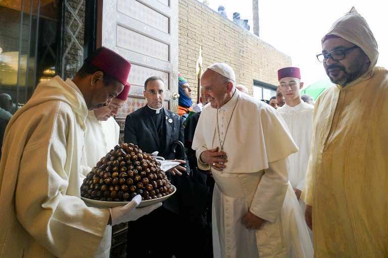 Pope Francis Starts 2-Day Visit in Morocco to Boost Interfaith Dialogue