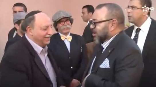 King Mohammed VI Renames Marrakech Neighborhood to Original Jewish Name