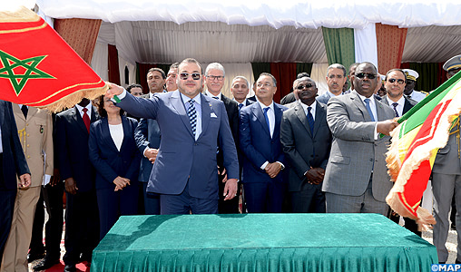 King Mohammed VI, Senegal’s Pres. Launch Project to Build Fishing Unloading site in Dakar