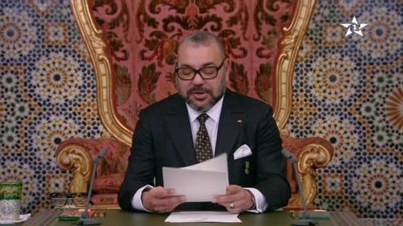 King Mohammed VI Sets 4 Conditions to Solve Western Sahara Dispute