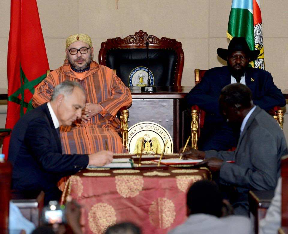 Morocco to Support Building of New Capital in South Sudan