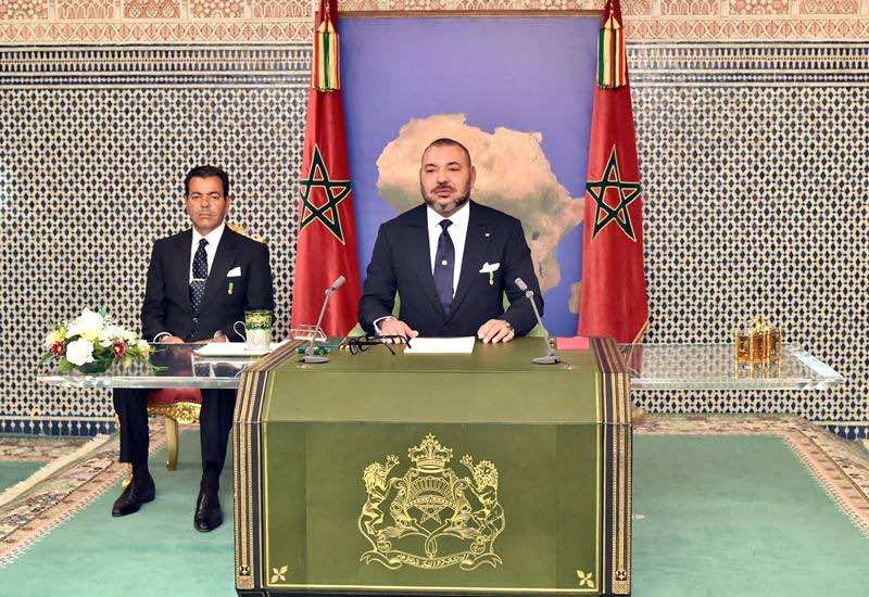 Algerian Regime’s Old Tactics Are Not the Answer to Mohammed VI’s Peace Offer