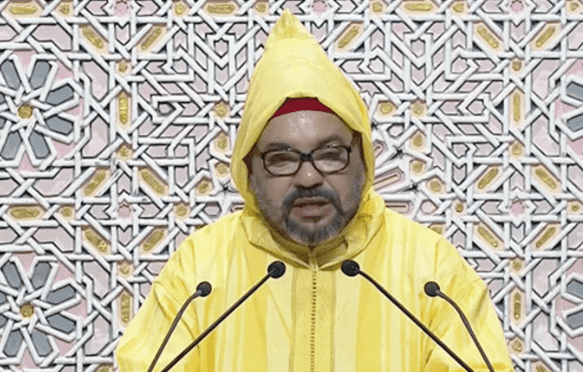 King Mohammed VI Urges Political Parties to Preserve Unity, End “Pointless Disputes”