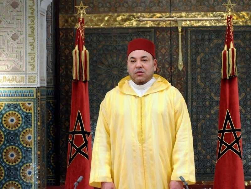 King Mohammed VI, Ivorian President Perform Friday Prayer in Abidjan