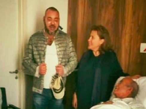 King Mohammed VI Visits Abderrahman Youssoufi for Second Time