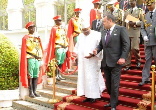 Malian President Expresses “Sincere Thanks” to King Mohammed VI for Training 500 Malian Imams