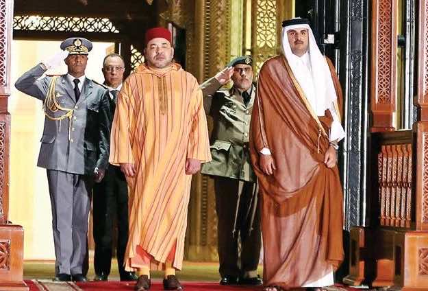 Qatar Calls for Settlement of Western Sahara Under Morocco’s Sovereignty