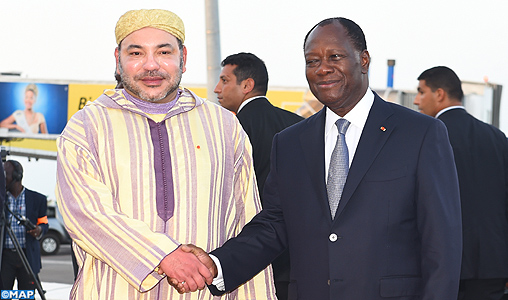 King Mohammed VI Convenes African Summit During COP22 Conference