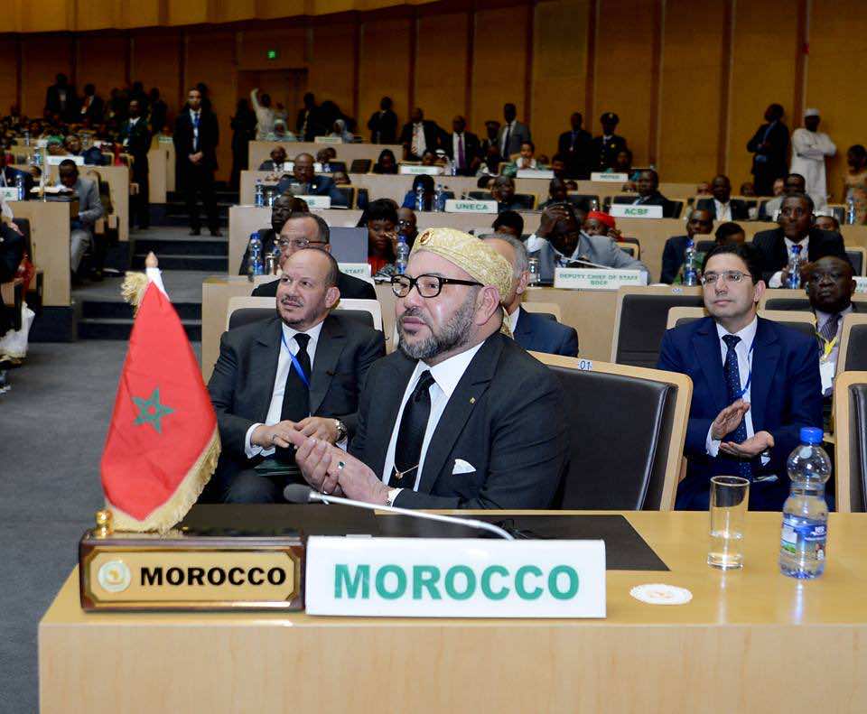 Sub-Saharan Migrants Ask King Mohammed VI for Support Amid Pandemic