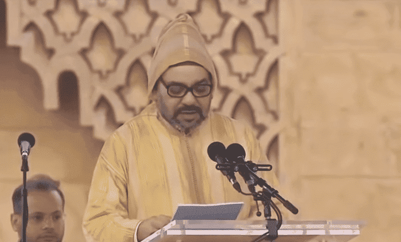 King Mohammed VI’s Speech on Religious Coexistence, Tolerance in 4 Languages