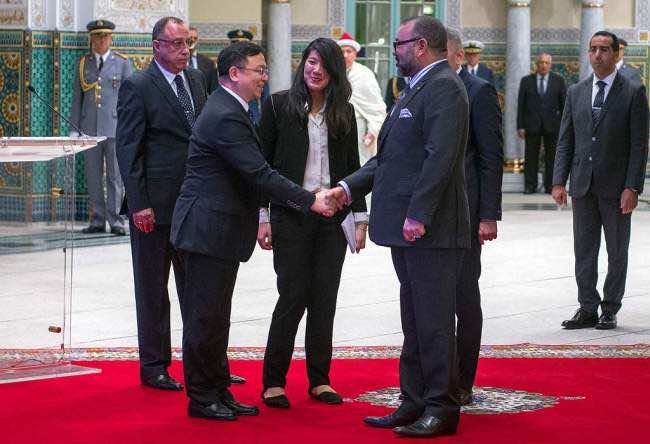 Chinese Electric Car Deal Another Step Towards a Moroccan Silicon Valley