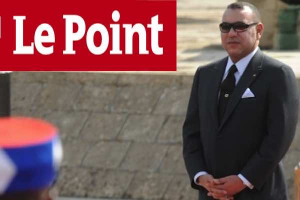King Mohammed VI’s Right of Reply to the French Magazine Le Point