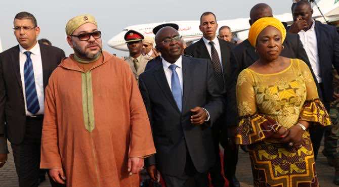 King Mohammed VI’s Visit to Ghana, ‘Turning Point’ in Bilateral Ties: Ghanaian FM