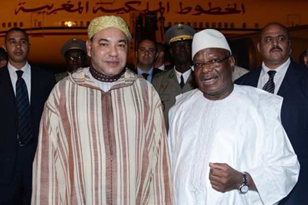 King Mohammed VI’s visit to Mali highlights Morocco-Algeria divide