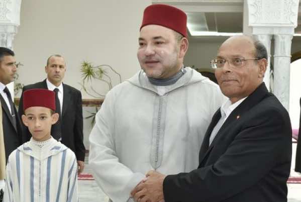 King Mohammed VI’s visit to Tunisia, exceptional moment of historic relations: Tunisian President