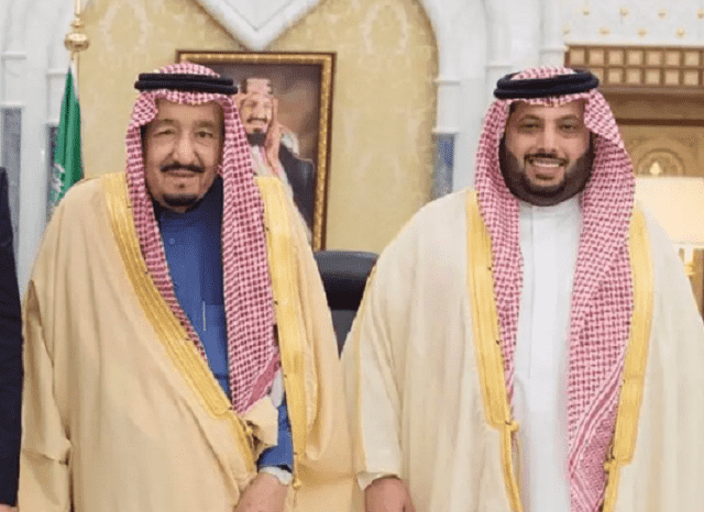 Saudi King Reshuffles Government, ٌRemoves Al Sheikh from Sports Post