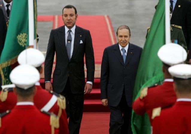 Moroccans react to Algeria’s decision to severe its diplomatic ties with Morocco